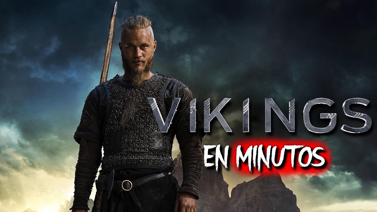 VIKINGOS: TEMPORADA 3 | RESUMEN EN 12 MINUTOS