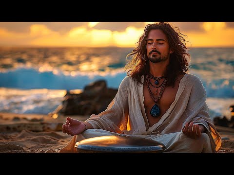 Best handpan Songs of All Time That You Can Listen to Over and Over Again - relaxing hang drum 4K