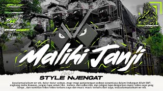 Download lagu DJ Malihi Janji - Style Njengat party karnaval 2025 ft Bin SM Pro Audio Blora (Jinggle lare punden) mp3