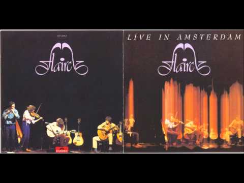 Flairck - Live in Amsterdam 1980 (Full Album CD1 & CD2)