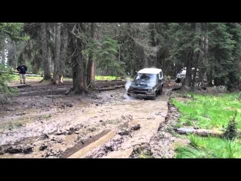 Abenteuer4x4 Offroad Karpaten Rumänien