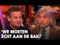 Stevige concurrentie voor oudejaarsspecial Vandaag Inside: ‘We moeten écht aan de bak!’