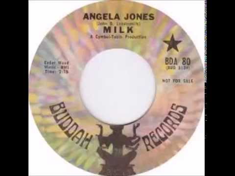 Milk - Angela Jones (1968)