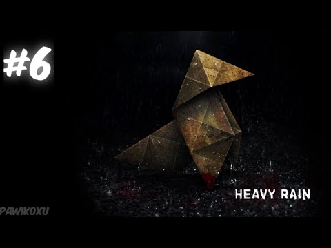 Zagrajmy w Heavy Rain PL (PS4) #6- posterunek policji