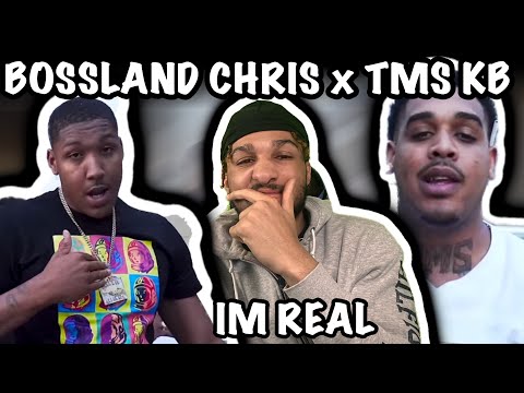 THIS SONG MADE BABYMOMMAS BECOME BABYMOMMAS ///BOSSLAND CHRIS " IM REAL " FT. TMS KB (REACTION)