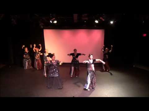 Scarlet Thistle featuring Carolena Nericcio