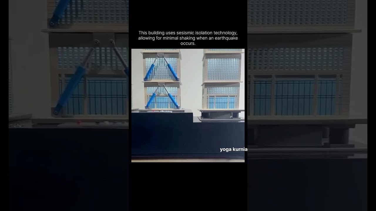 earthquake resistant building techniques