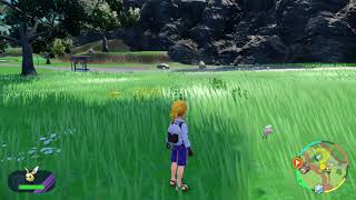 How to spot a shiny a Cutiefly pokemon scarlet and violetteal mask #shiny #shinypokemon #cutiefly