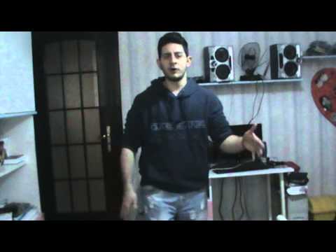 Skit44 - Freestyle rap - Mtv spit 2012