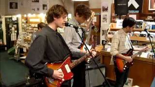 Big Troubles - "Bachelor Kisses" live @ Zulu Records