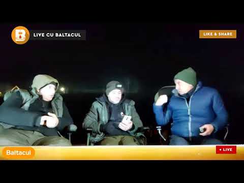 Ep 1/2022 Planurile pe 2022 - Live de pe balta Gruiu