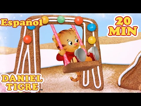 The Imaginary World of Daniel Tiger | Fantasy for Children | Daniel Tiger