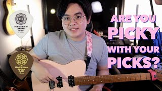 Video thumbnail for MASTER 8 PICKS JAPAN REVIEW AND DEMO by Joko Reantaso