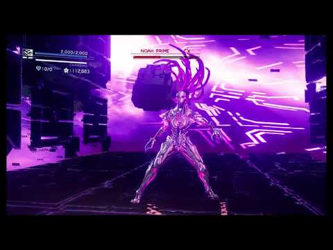 Astral Chain-Pt Ultimate-Noah Prime