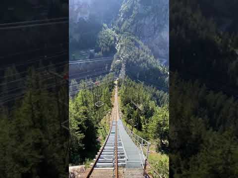 Gelmerbahn- Schweizer Bergbahn, Guttannen