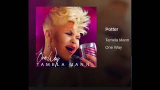 Potter -instrumental backing track -  Tamela Mann