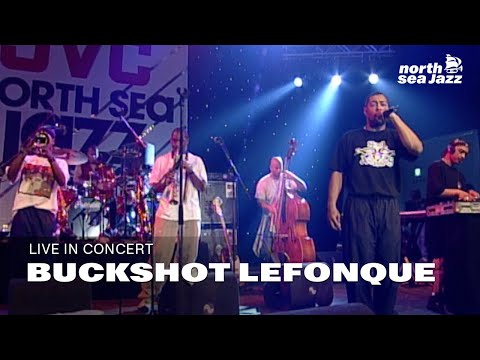 Buckshot LeFonque - Full Concert [HD] | Live at North Sea Jazz Festival 1997