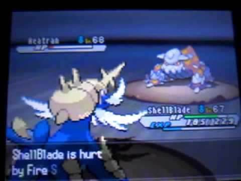 Pokemon White 2 Walkthrough Phase 79 - Heatran and Cresselia