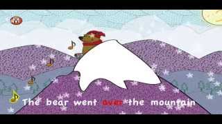 The Bear Went Over the Mountain:   Episode 1