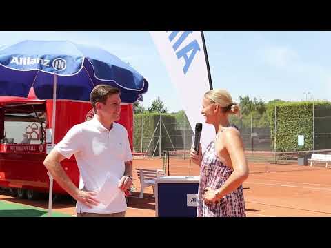 Interview Managerin Allianz MTV Stuttgart Kim Oszvald Renkema   Stuttgarter Stadtpokal 2023