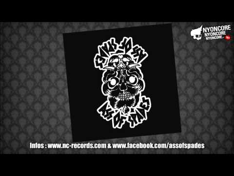 Ass Of Spades - Boozed (Too Much Rock'n'Roll Never Killed The Show - Nyoncore Records)