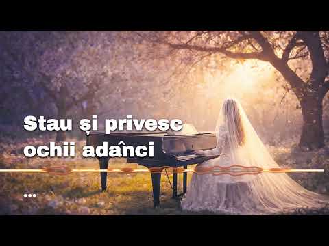 Stau și privesc ochii adânci - Cântări Creștine - Harul Crucii 