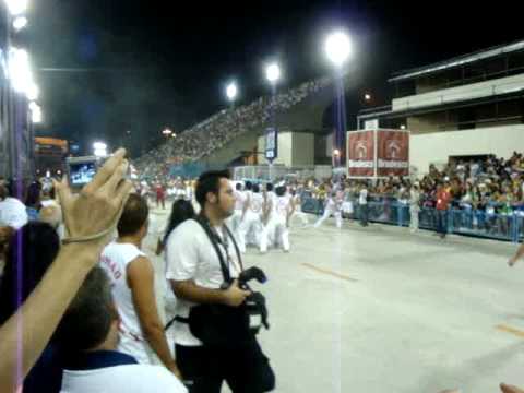 Ensaio Tecnico Viradouro 2009