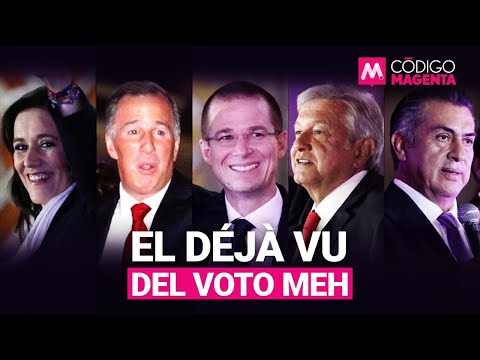 #YoQuéVoyAsaber  | El déjà vu del voto meh