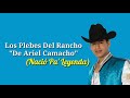 Nació Pa Leyenda Letra Los Plebes Del Rancho