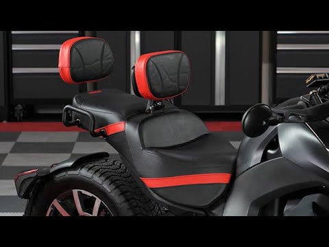 Can-Am Ryker Custom Aftermarket Seats