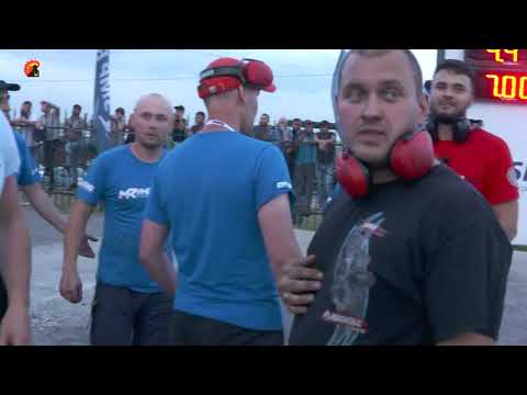 TopSpeed Promod PM100. Andrey Kravcghenko vs Samorukov Dima rnd 3