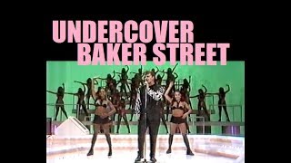 UNDERCOVER: Baker Street (Live in Brazil) Faustão 1993