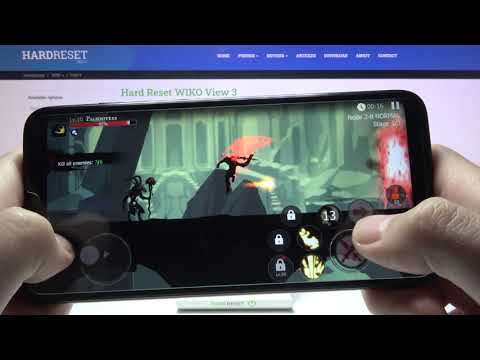Shadow of Death Gameplay Test on Wiko View 3 – Review of Performance