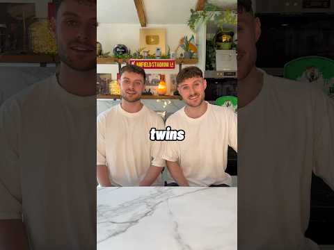 Things ONLY Twins Do