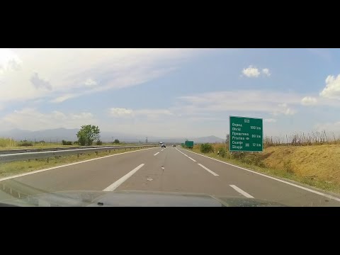 26.07.2023 Sofia - Skopje