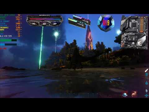 RTX 3070 ARK  Survival Evolved | i9 9900KF Gameplay 2K/4K