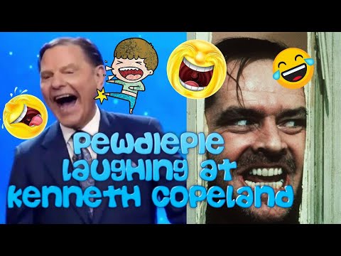 Kenneth Copeland Laugh Jack Nicholson Laugh Remix | Biden Defeats Trump