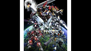2nd Super Robot Wars OG Chapter 9 and 10