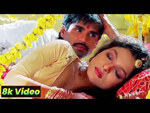 Ae Jaate Hue Lamhon: 8k Video Song | Border | Roop Kumar Rathod | Suniel Shetty | Sharbani Mukherjee