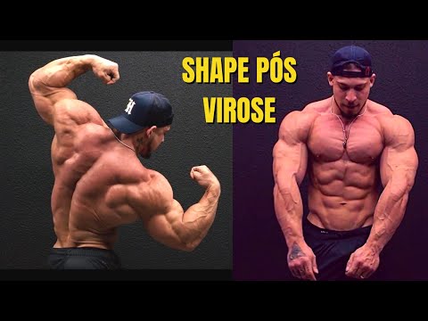SHAPE DO RAMON PÓS GRIPE E VIROSE (2 SEMANAS SEM TREINAR)