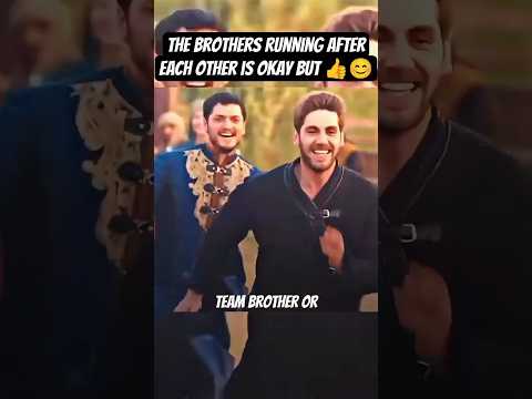 TEAM ORHAN AND ALEADDIN OR TEAM FATIMA AND HALIME 😂❤️|| KURULUS OSMAN SEASON 6 🥰 #love #keşfet