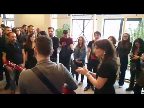 Mazdrunka live - Record Store Day 2019 - Bucharest