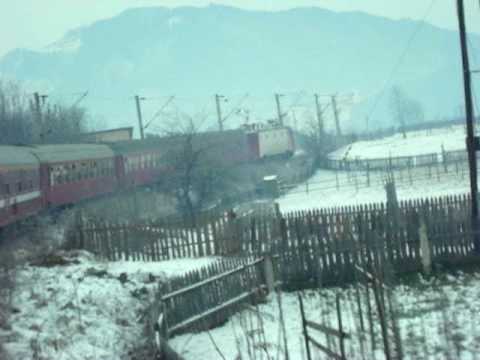 Accelerat cu scantei se indreapta spre Vatra Dornei