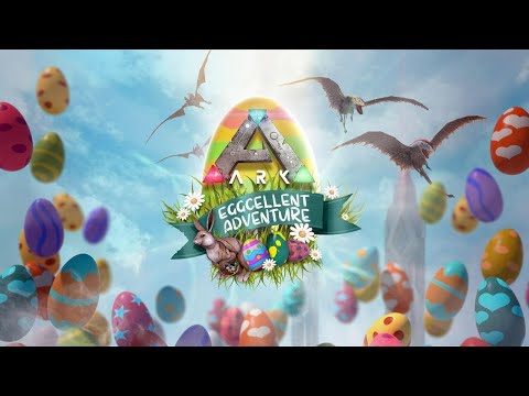 モササウルスの厳選とラベジャー乱獲 ~ARK: Eggcellent Adventure 5 ~【ARK-Live #288】