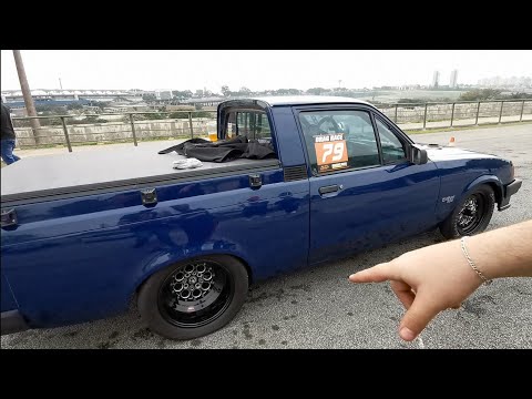 CHEVY 500 TURBO O FRETADO A JATO DE SÃO PAULO