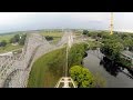 Dragon Front Seat On Ride HD POV 60fps Adventureland