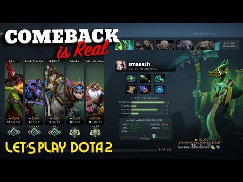 Necrophos - Hard Match - Comeback is Real!