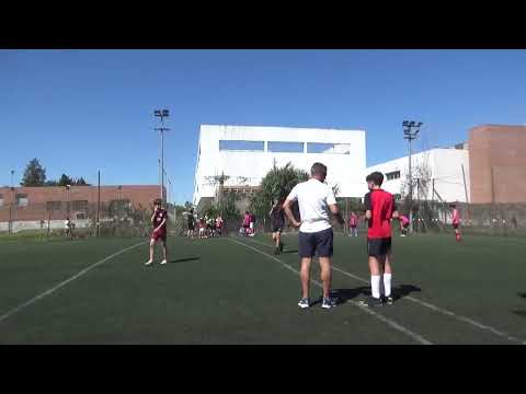 LA CANTERA DE MARTELLI VS MORUJ - #LigaNuñez - #Clausura SLD - 6/11/2022