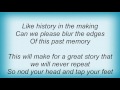From Autumn To Ashes - The Funny Thing About Getting Pistol Whipped Is Lyrics