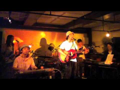mellow point recorder『無重力の形』Live @ mona records 2011/09/10